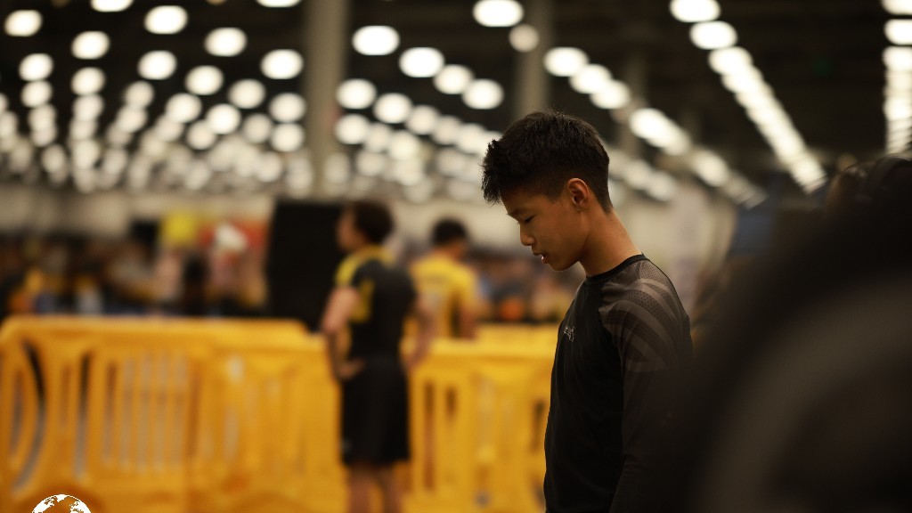 London Winter Open coverage