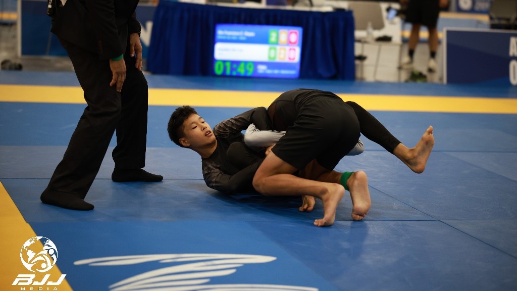 Las Vegas International Open coverage