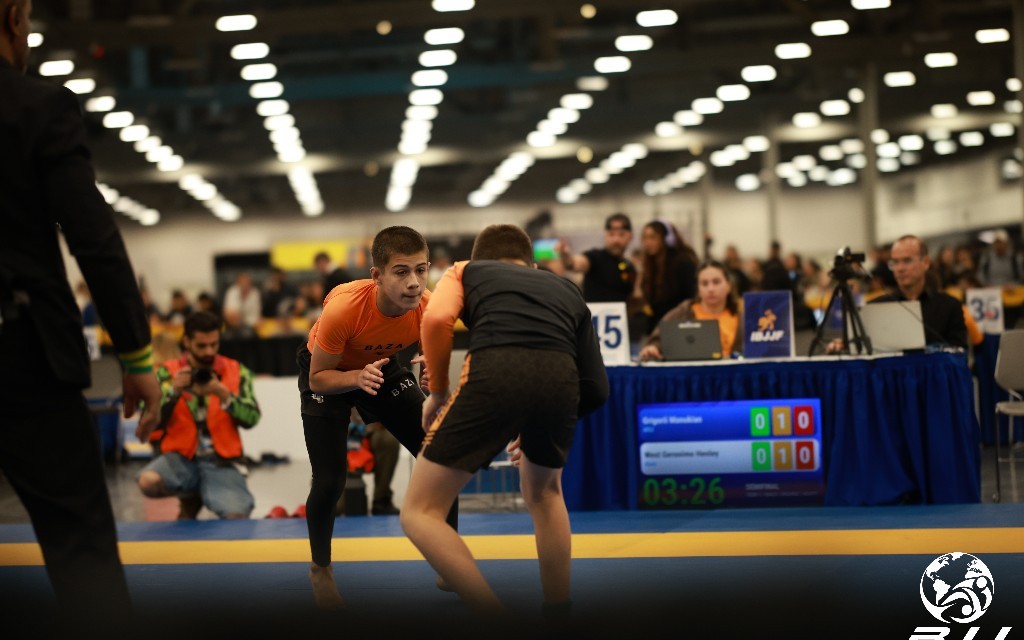 No-gi — Anaheim