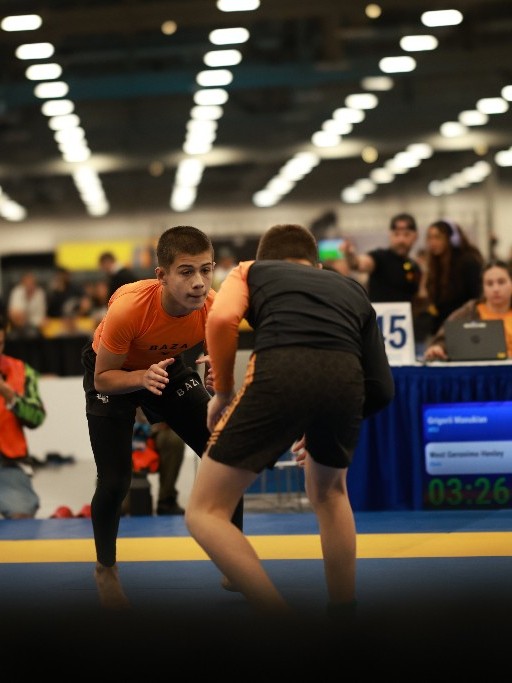 Standing exchange